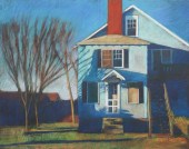 Laura Hickman (20th c, America