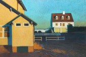 Laura Hickman, 20th C American