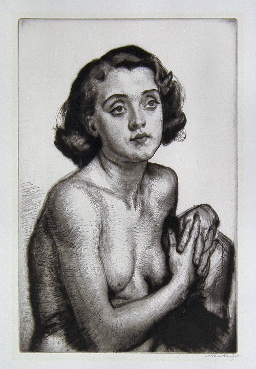 Laura Knight (1877-1970) -
