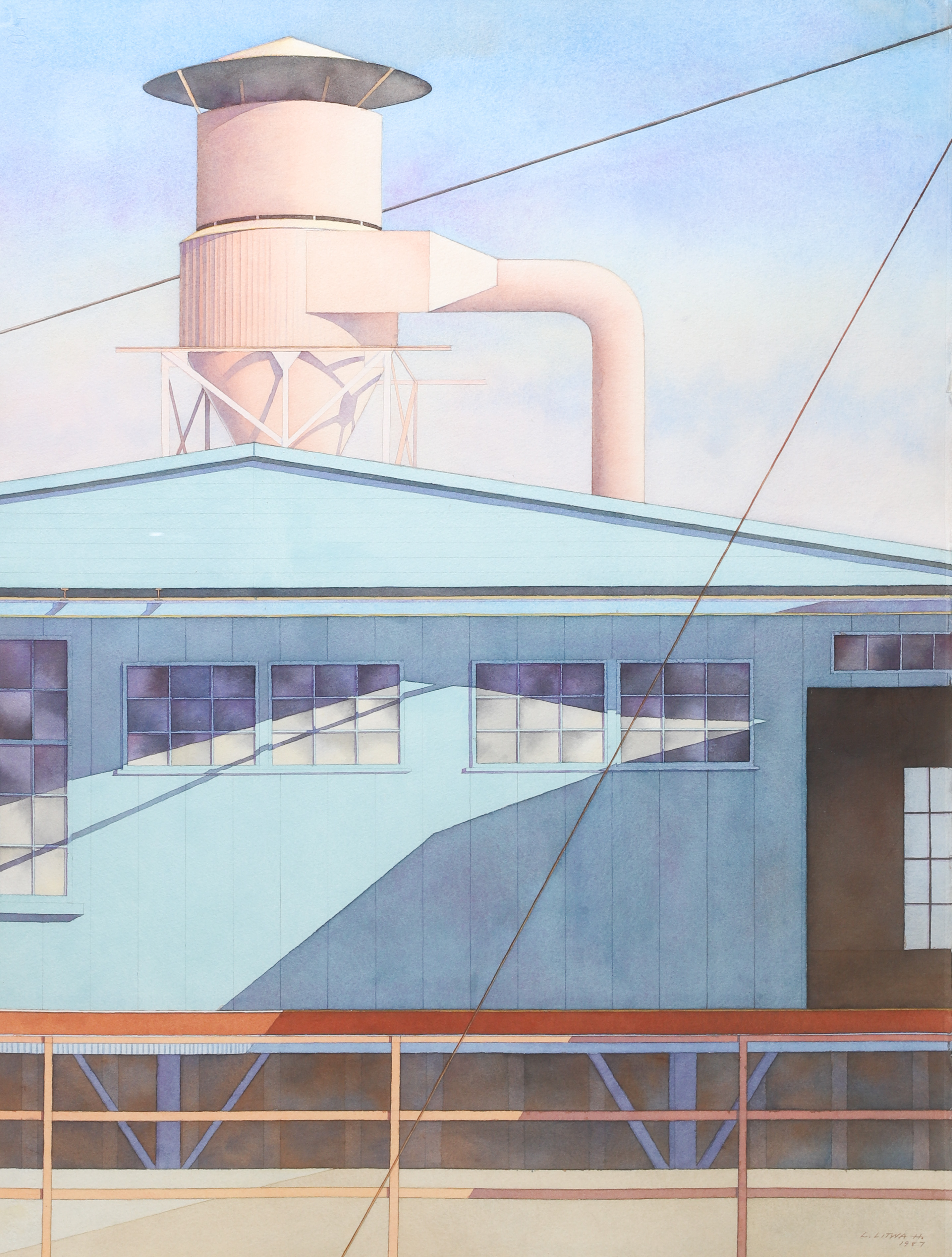 Laura Litwa Holden, 20th C