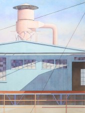 Laura Litwa Holden, 20th C Ame