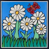 LAURA LOVING ORIGINAL PAINTING