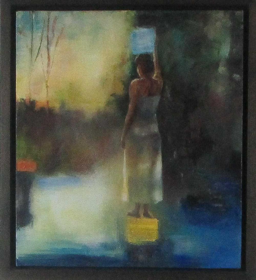 LAURA ROSS-PAUL (OREGON, BORN 1950)