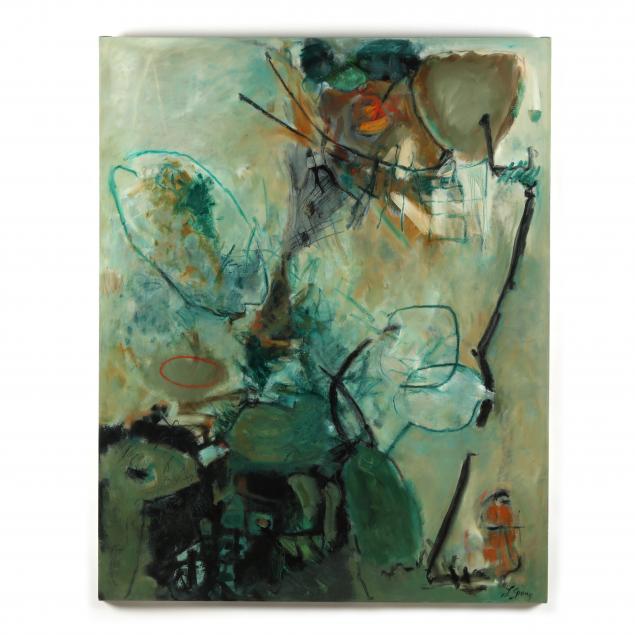 LAURA SPONG (AMERICAN,