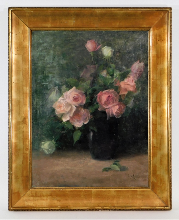 LAURA WILSON LUCE O/C STILL LIFE