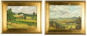 LAUREL BUCHANAN TWO OILS ON CA