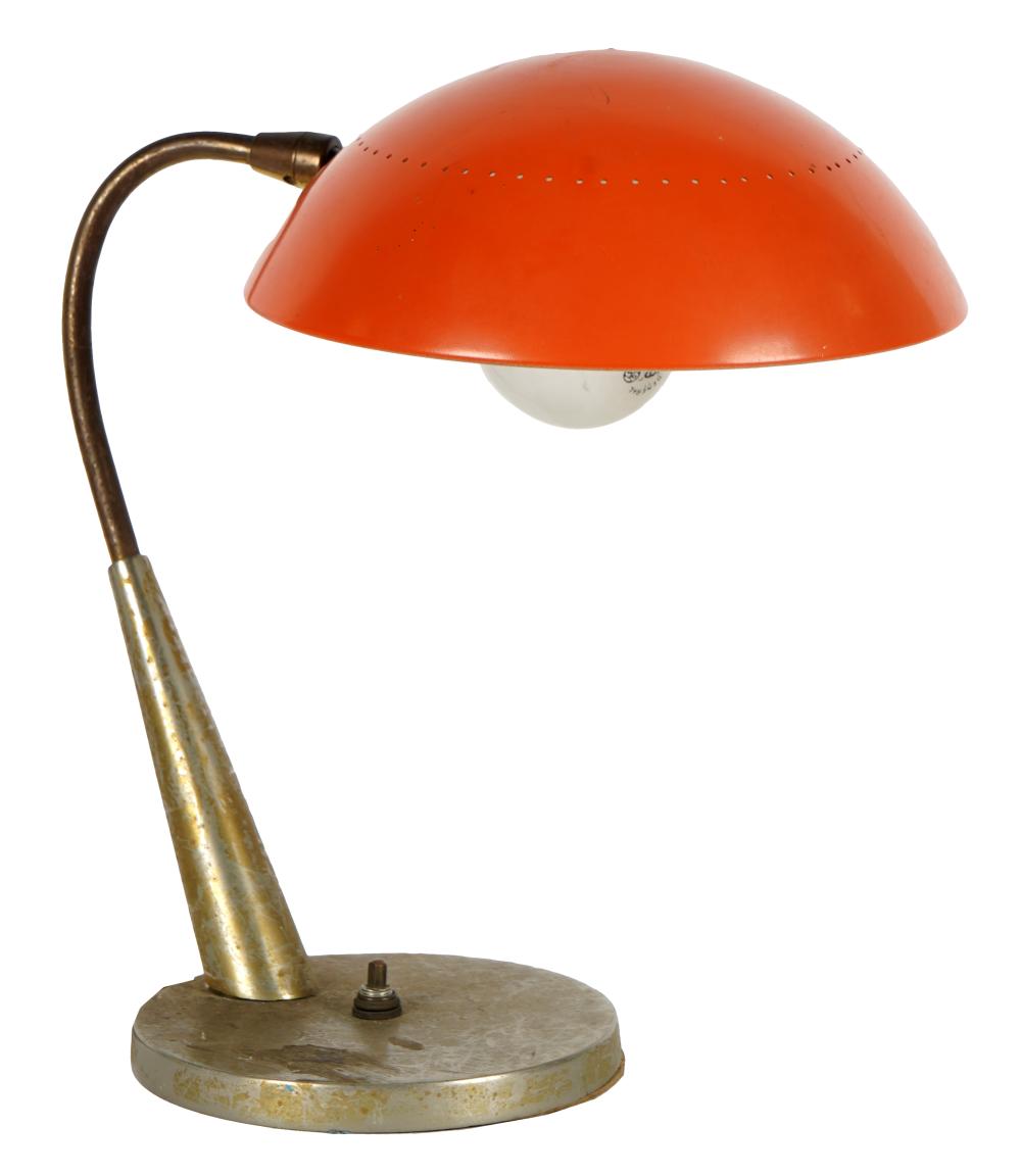 LAUREL LAMP CO. DESK
