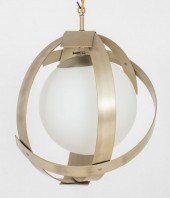 LAUREL LAMP CO., SATURN PENDAN
