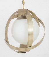 LAUREL LAMP CO., SATURN PENDAN