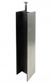 LAUREL LAMP MFG. CO. STEEL TAB