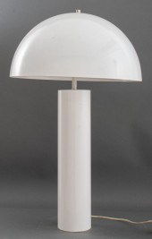 LAUREL MODERN WHITE MUSHROOM L