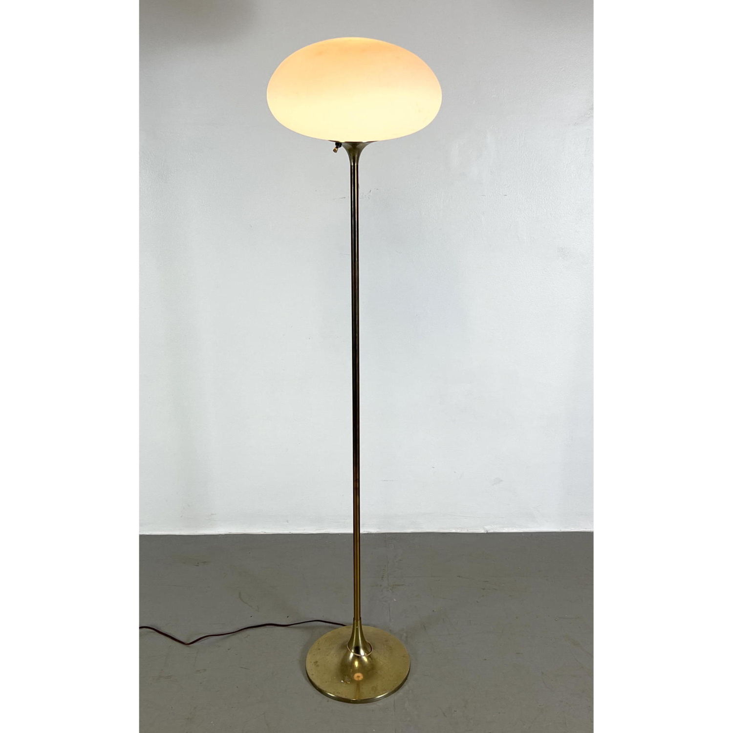 Laurel Mushroom Floor Lamp 