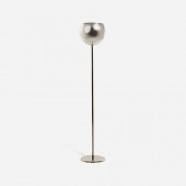 LAUREL SPACE AGE CHROME TORCHI