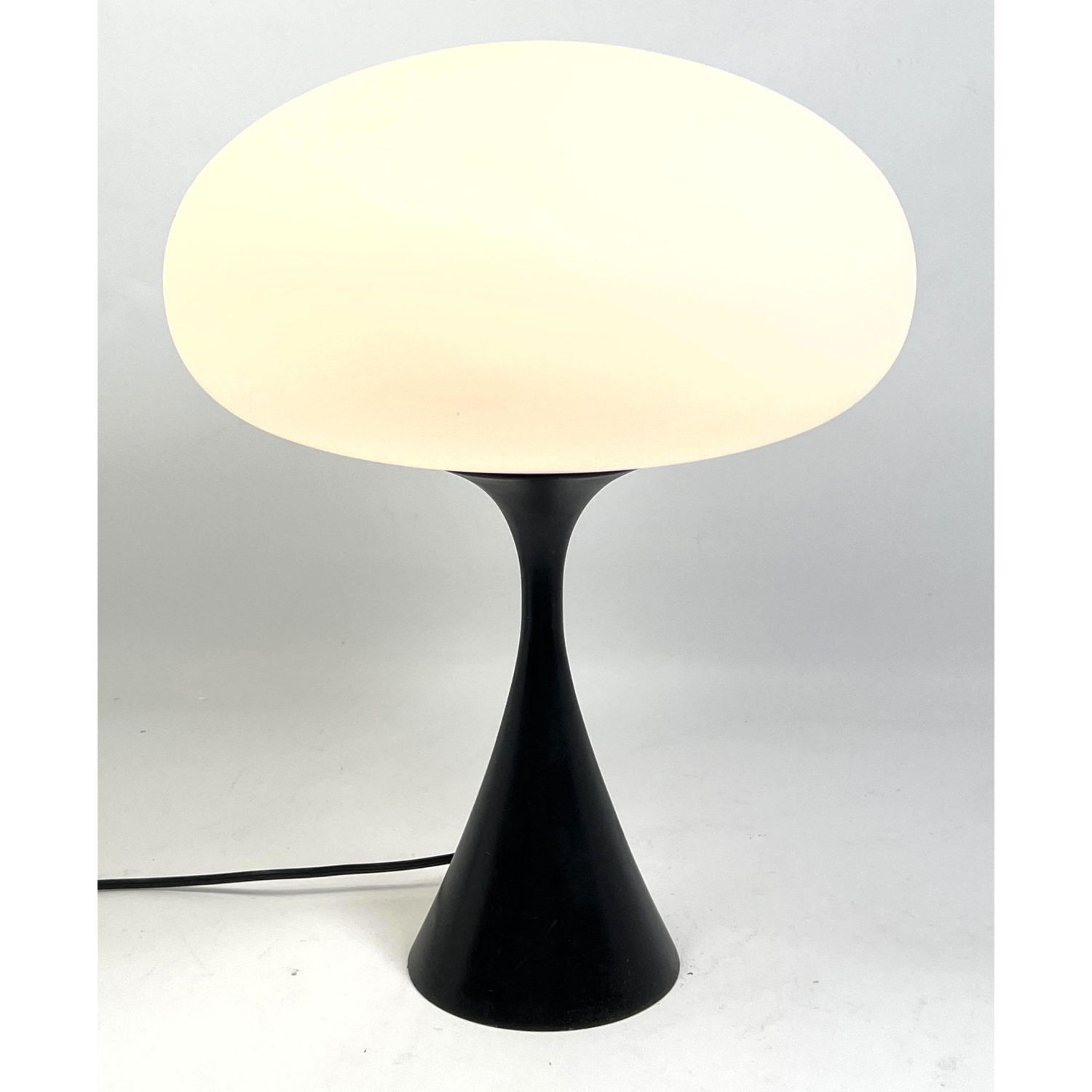 Laurel style Mushroom Glass Shade