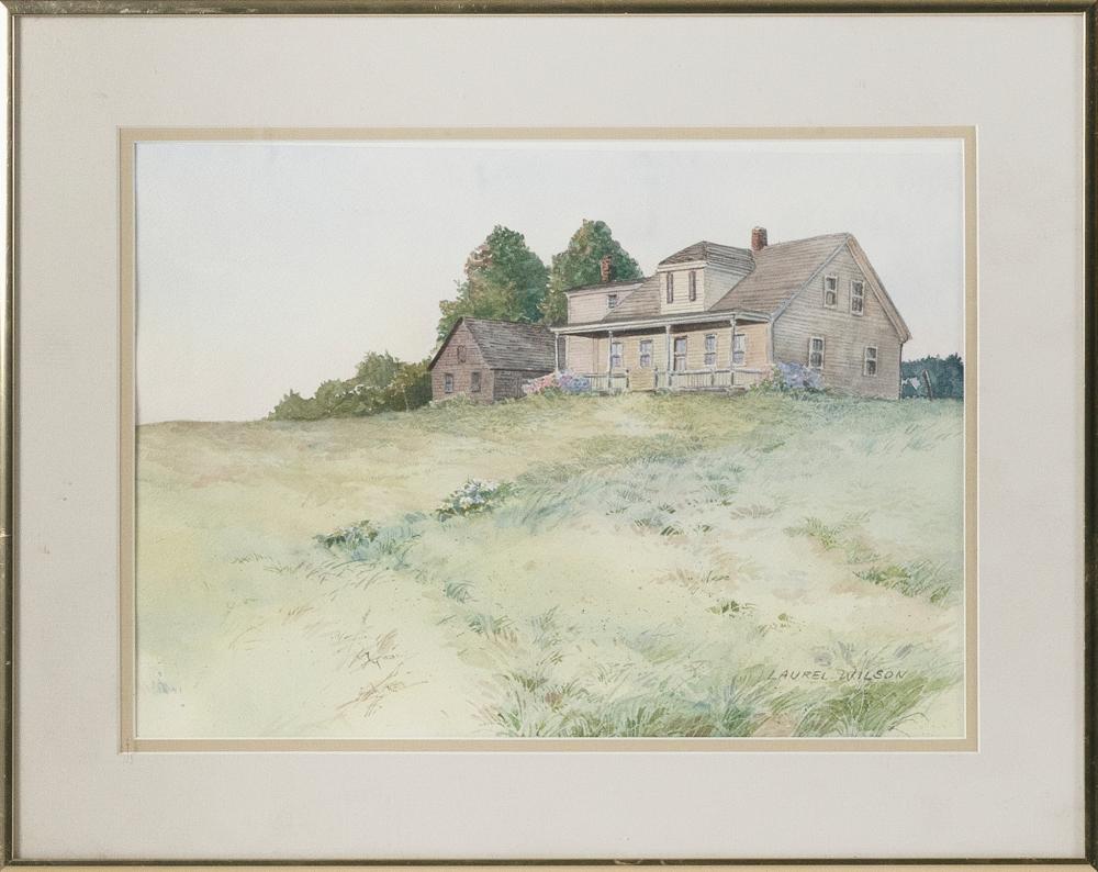 LAUREL WILSON (CAPE COD,