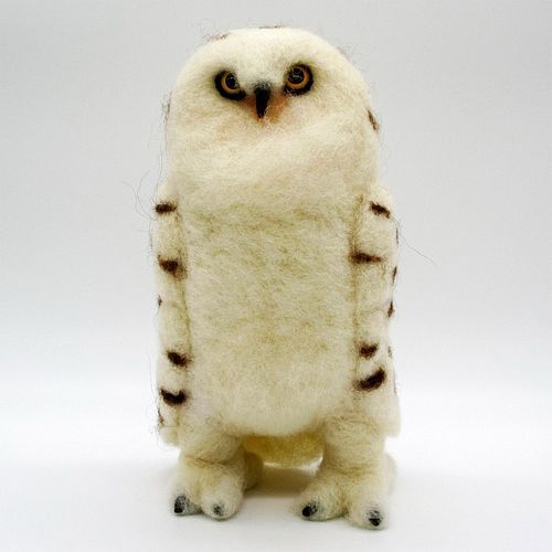 LAUREN DECATUR NEEDLE FELTED