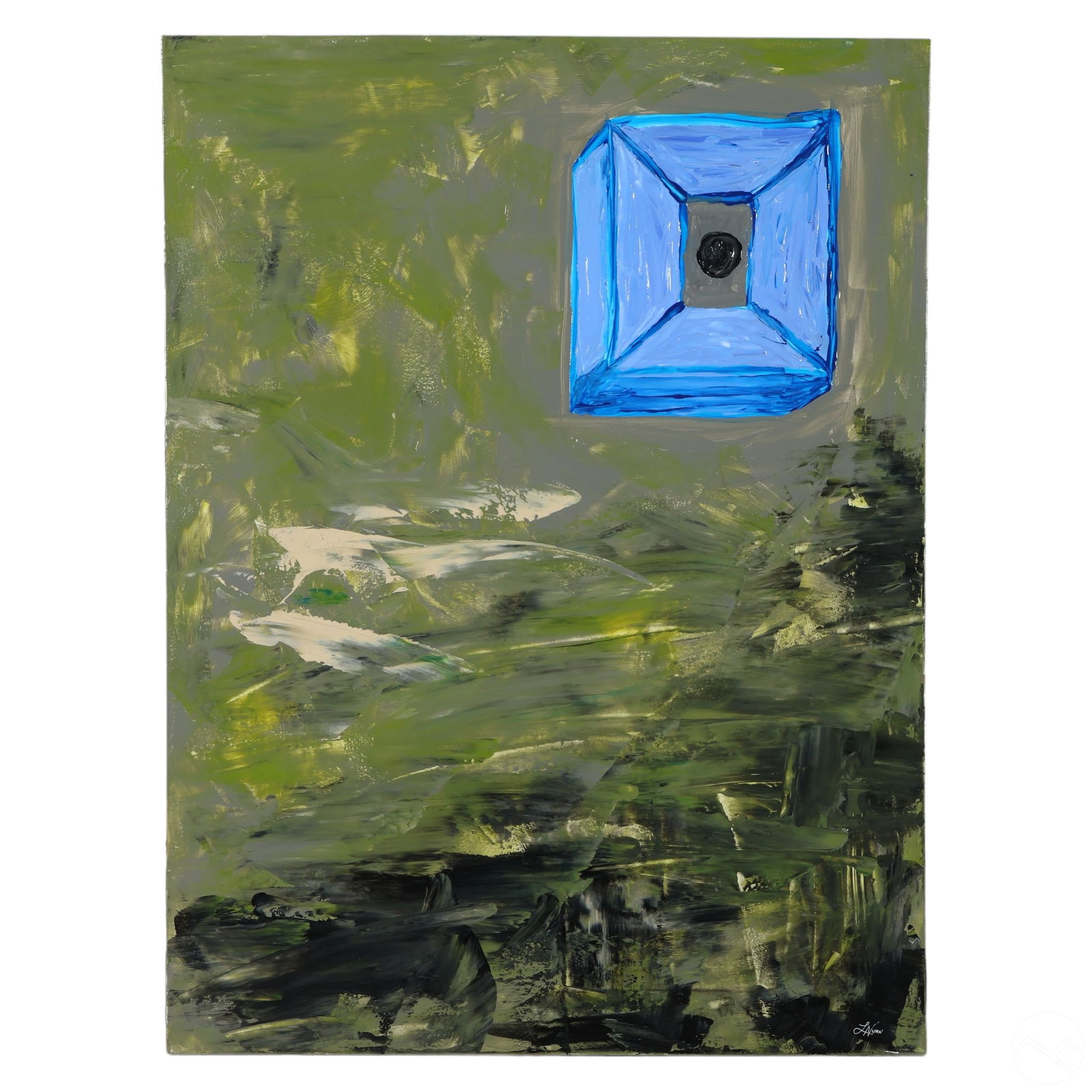 LAUREN NUHN ROSS B.1981 MODERN