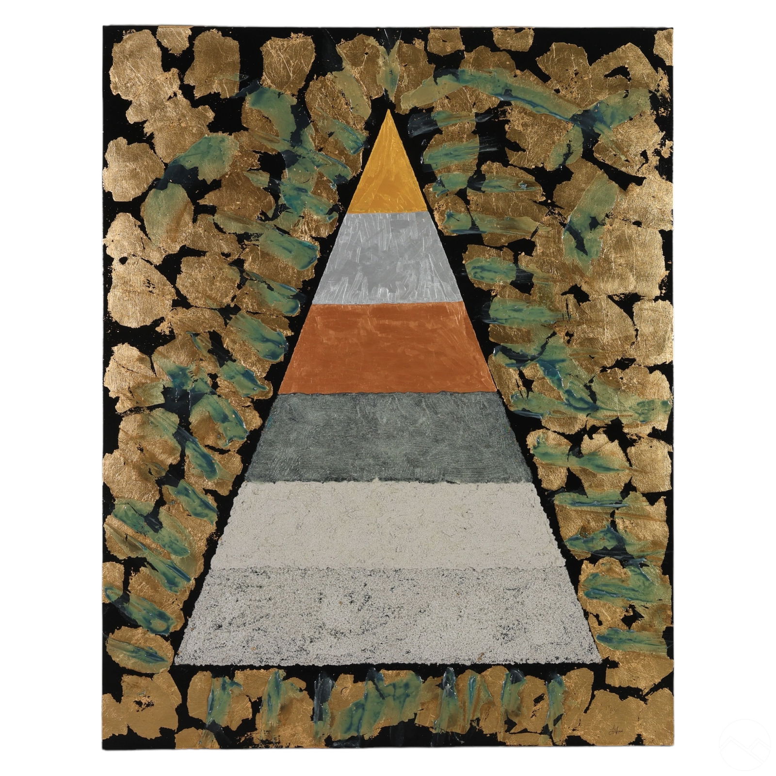 LAUREN NUHN ROSS B.1981 MODERN