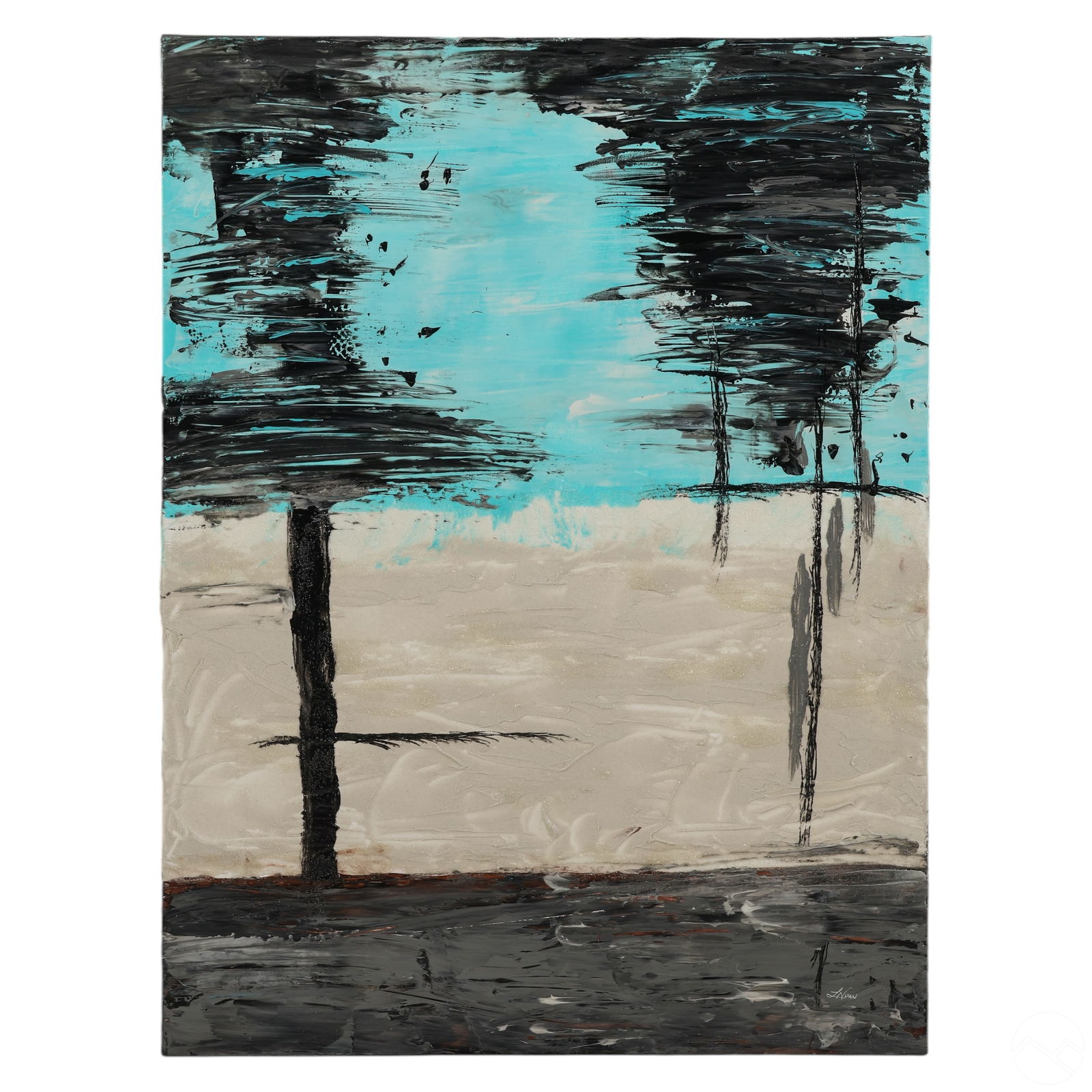 LAUREN NUHN ROSS B.1981 MODERN