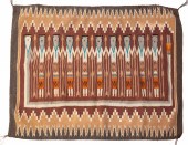 LAUREN VAN WINKLE NAVAJO WEAVI