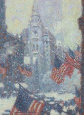 LAURENCE A. CAMPBELL (AMERICAN