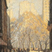 Laurence A. Campbell
(American