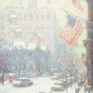 Laurence A. Campbell (American,