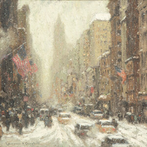 Laurence A. Campbell (American,