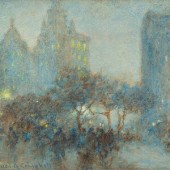 Laurence A. Campbell
(American