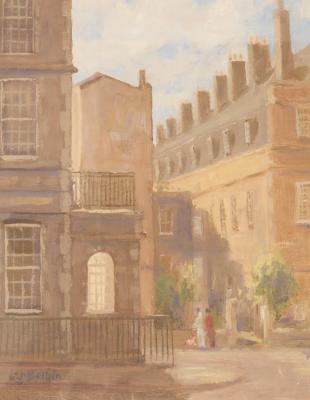 Laurence Belbin (born 1958)/Bath