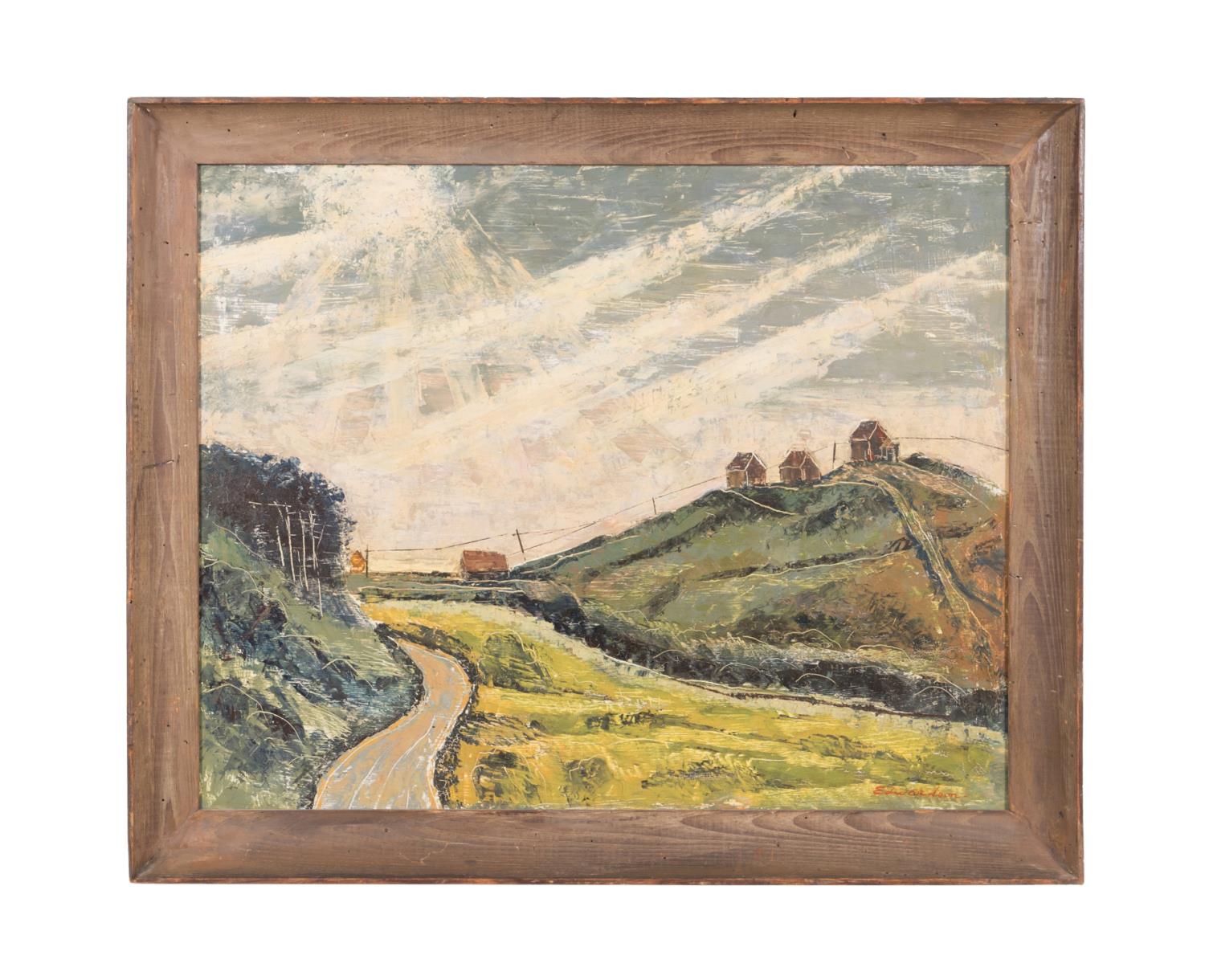 LAURENCE CHRISTIE EDWARDSON, CAPE