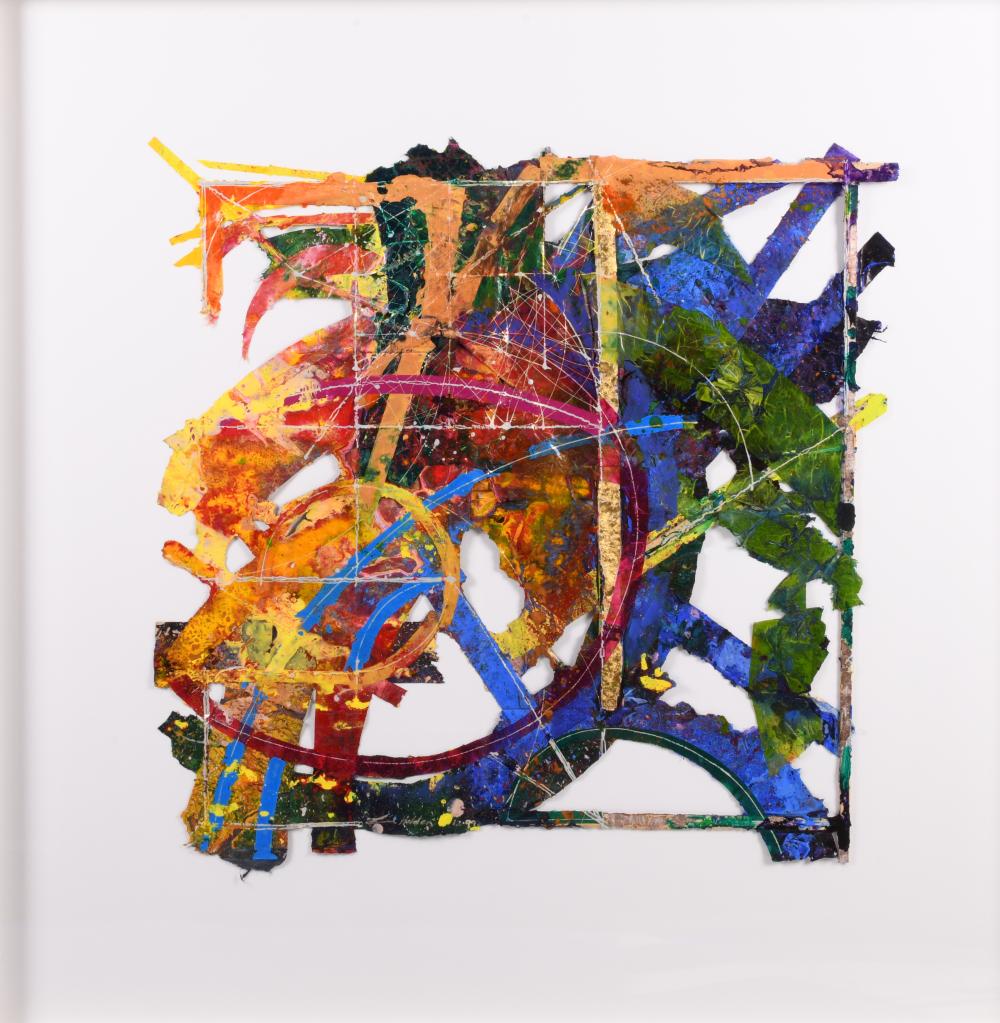 LAURENCE HOLDEN, 20TH CENTURY, IN