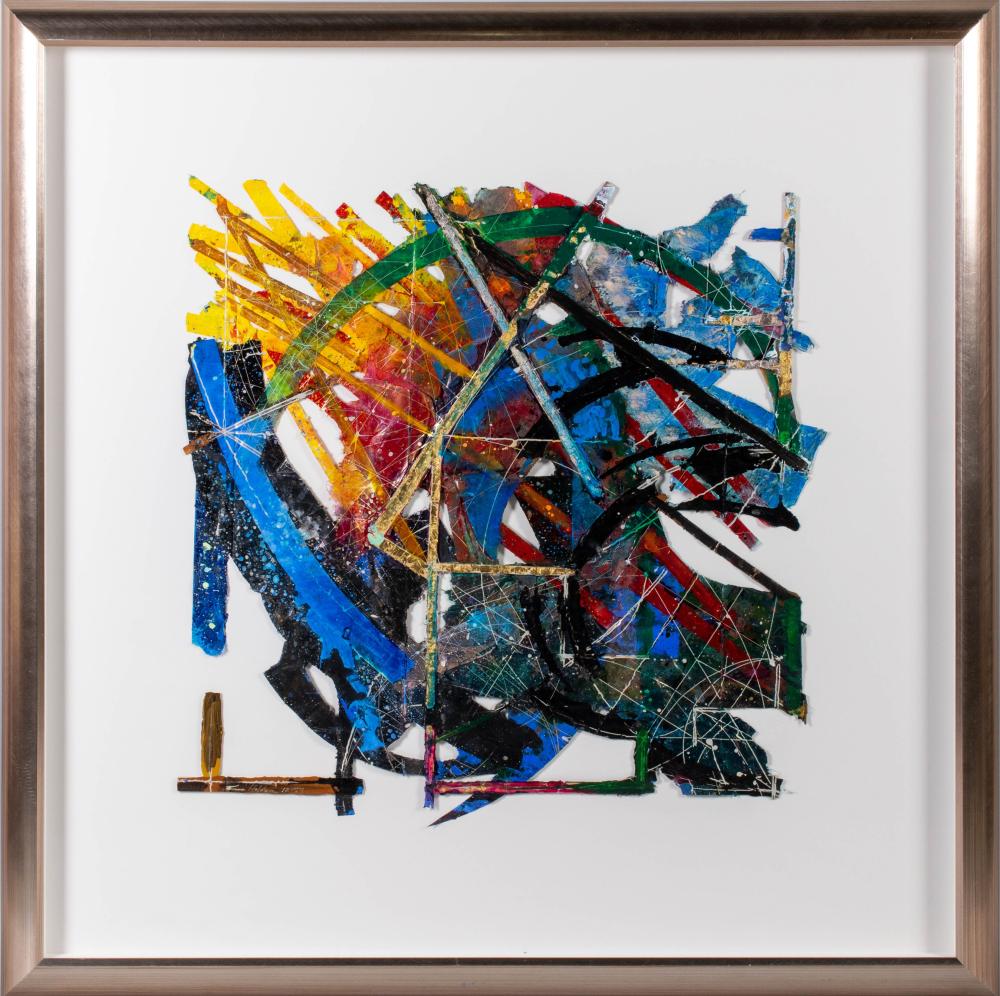 LAURENCE HOLDEN, ADVENT, MIXED