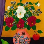 Laurence Lebduska 
(American,