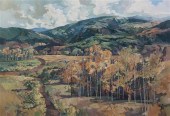 Laurence Philip Sisson (Americ