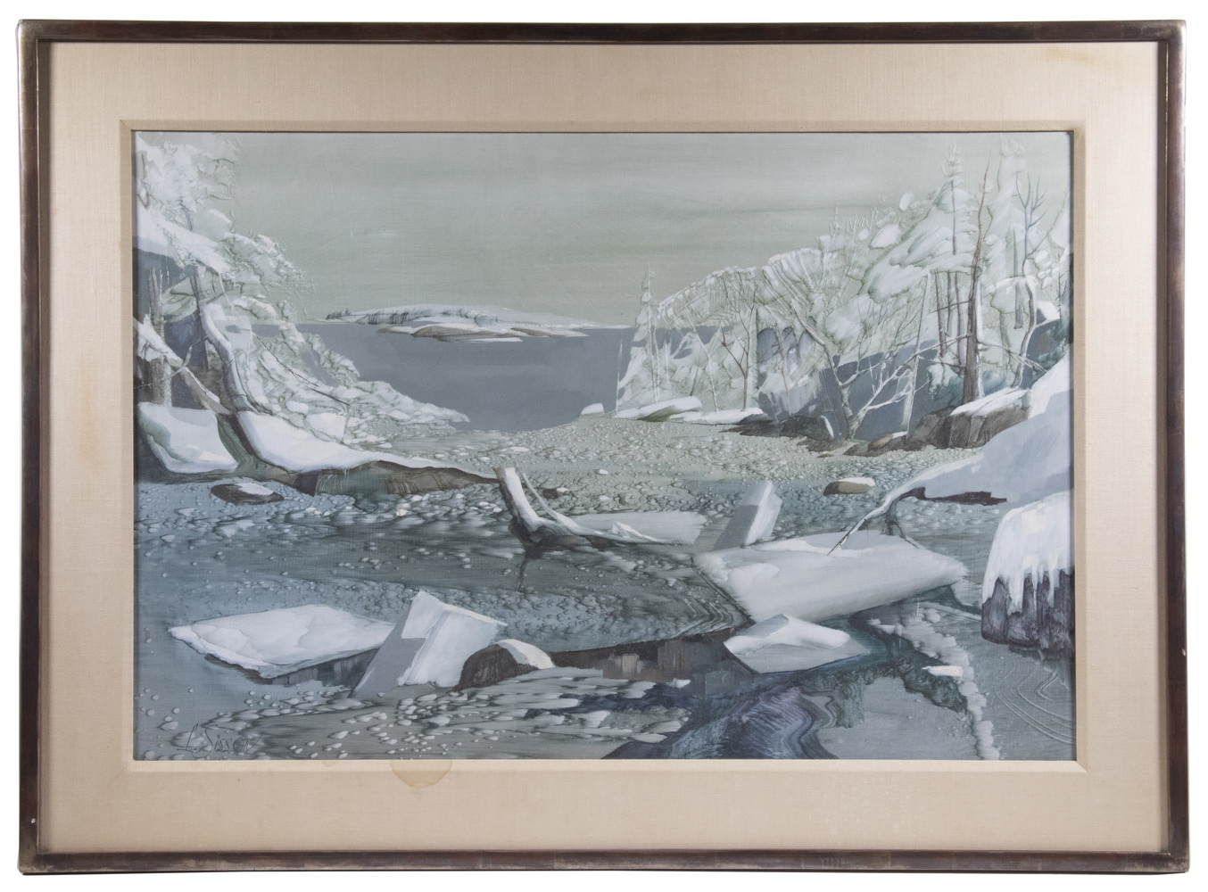 LAURENCE PHILIP SISSON (MA/ME/NM,