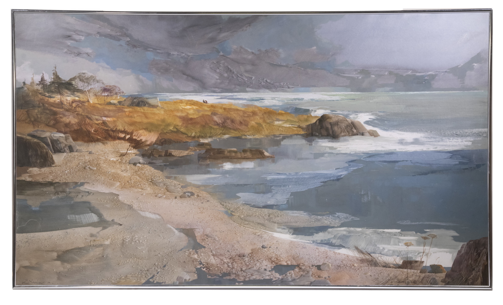 LAURENCE PHILIP SISSON (MA/ME/NM,