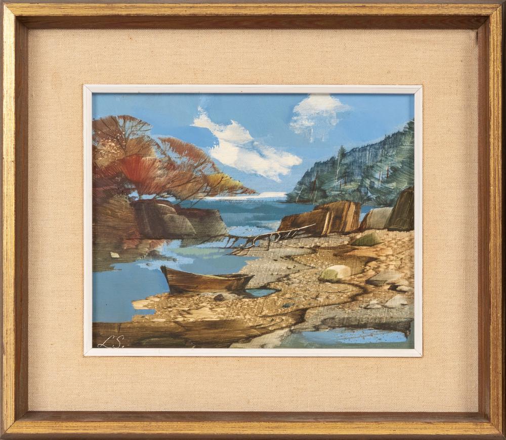 LAURENCE PHILIP SISSON,