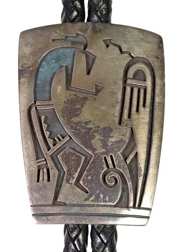 LAURENCE SAUFKIE (1935-2011) HOPI