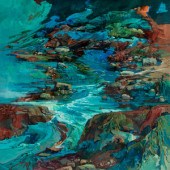Laurence Sisson
(American, 192