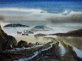 LAURENCE SISSON COASTAL MAINE