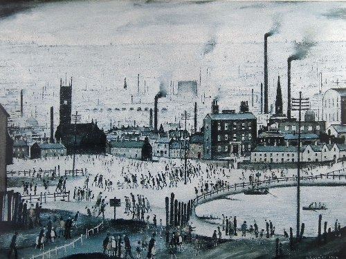 Laurence Stephen Lowry