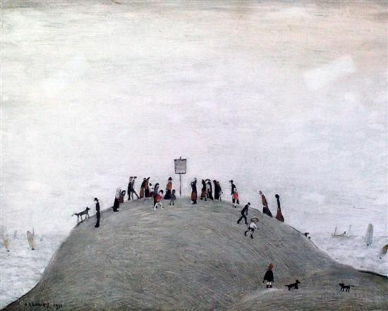 Laurence Stephen Lowry