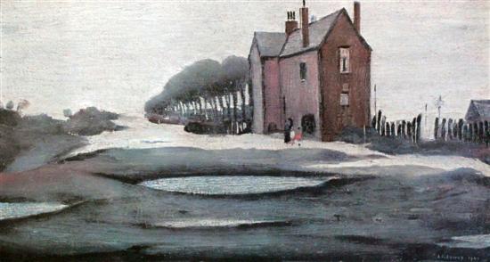 Laurence Stephen Lowry