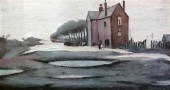 Laurence Stephen Lowry (1887-1