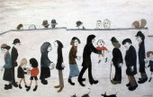 Laurence Stephen Lowry (1887-1