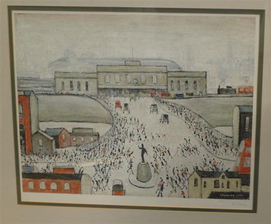 Laurence Stephen Lowry