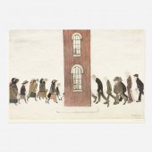 Laurence Stephen Lowry 1887–19