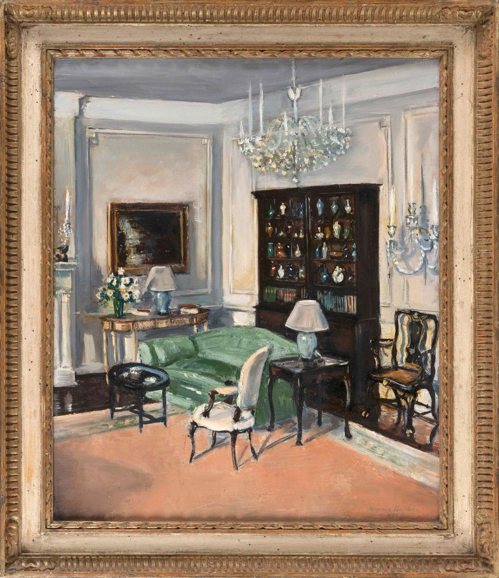 LAURENCE TOMPKINS (NEW YORK,