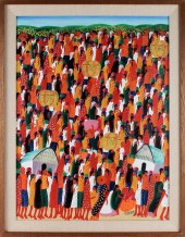 LAURENT CASIMIR (1928 - 1990):